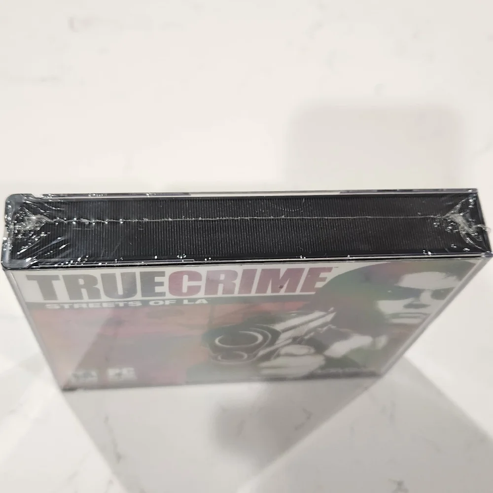 True Crimes Streets Of LA for PC